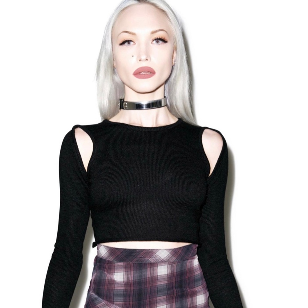 UNIF PENNY TOP BRAND NEW W/ TAGS